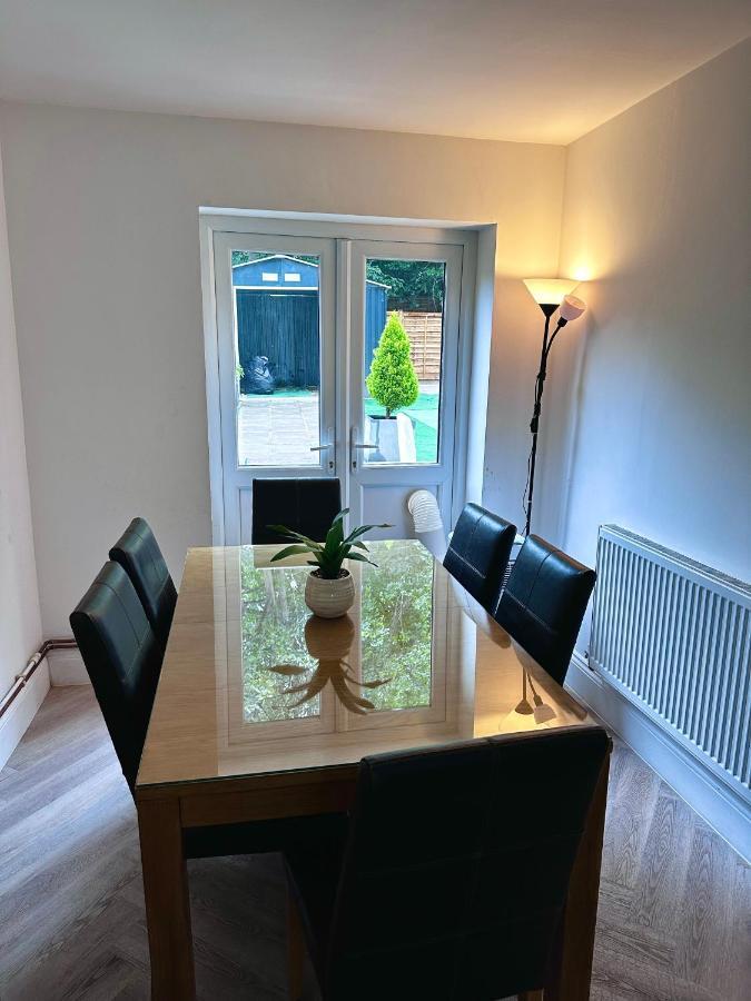 Charming 4 Bedrooms House With Garden In Heart Of London Camden Exterior foto