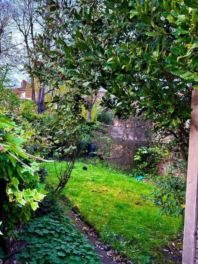 Charming 4 Bedrooms House With Garden In Heart Of London Camden Exterior foto