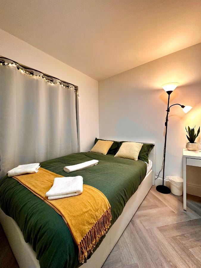 Charming 4 Bedrooms House With Garden In Heart Of London Camden Exterior foto