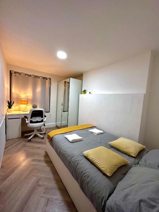 Charming 4 Bedrooms House With Garden In Heart Of London Camden Exterior foto