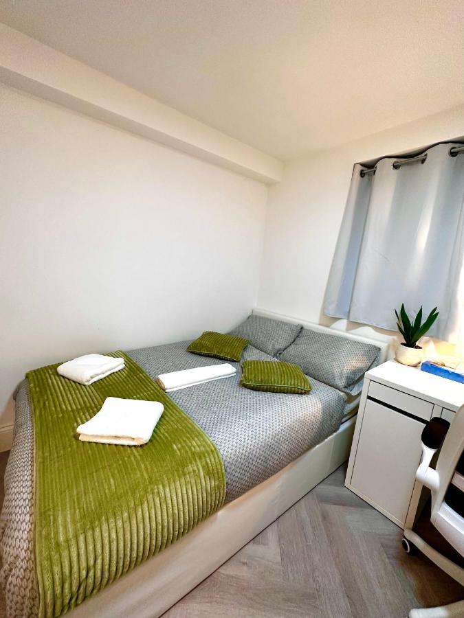 Charming 4 Bedrooms House With Garden In Heart Of London Camden Exterior foto